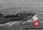 Image of allied landing crafts France, 1944, second 42 stock footage video 65675049894
