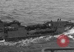 Image of allied landing crafts France, 1944, second 44 stock footage video 65675049894