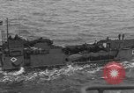 Image of allied landing crafts France, 1944, second 45 stock footage video 65675049894