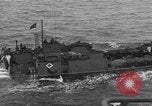Image of allied landing crafts France, 1944, second 47 stock footage video 65675049894