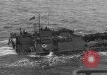 Image of allied landing crafts France, 1944, second 48 stock footage video 65675049894