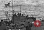 Image of allied landing crafts France, 1944, second 52 stock footage video 65675049894