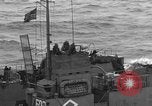 Image of allied landing crafts France, 1944, second 53 stock footage video 65675049894