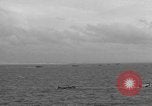 Image of allied landing crafts France, 1944, second 57 stock footage video 65675049894