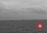 Image of allied landing crafts France, 1944, second 58 stock footage video 65675049894