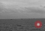 Image of allied landing crafts France, 1944, second 59 stock footage video 65675049894