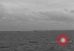 Image of allied landing crafts France, 1944, second 61 stock footage video 65675049894