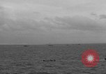 Image of allied landing crafts France, 1944, second 62 stock footage video 65675049894