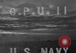 Image of bombardment of French coast France, 1944, second 1 stock footage video 65675049895