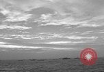 Image of bombardment of French coast France, 1944, second 7 stock footage video 65675049895