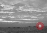 Image of bombardment of French coast France, 1944, second 8 stock footage video 65675049895