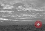 Image of bombardment of French coast France, 1944, second 9 stock footage video 65675049895