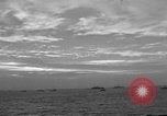 Image of bombardment of French coast France, 1944, second 10 stock footage video 65675049895