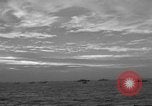 Image of bombardment of French coast France, 1944, second 13 stock footage video 65675049895