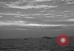 Image of bombardment of French coast France, 1944, second 17 stock footage video 65675049895