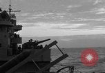 Image of bombardment of French coast France, 1944, second 20 stock footage video 65675049895