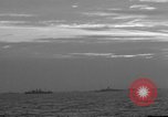 Image of bombardment of French coast France, 1944, second 27 stock footage video 65675049895