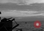 Image of bombardment of French coast France, 1944, second 30 stock footage video 65675049895