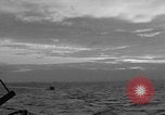 Image of bombardment of French coast France, 1944, second 35 stock footage video 65675049895
