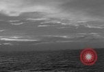 Image of bombardment of French coast France, 1944, second 46 stock footage video 65675049895
