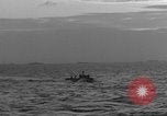 Image of bombardment of French coast France, 1944, second 50 stock footage video 65675049895