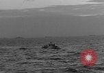 Image of bombardment of French coast France, 1944, second 53 stock footage video 65675049895