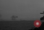 Image of bombardment of French coast France, 1944, second 55 stock footage video 65675049895