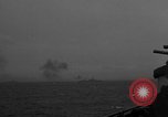Image of bombardment of French coast France, 1944, second 56 stock footage video 65675049895