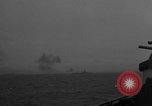 Image of bombardment of French coast France, 1944, second 57 stock footage video 65675049895