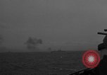 Image of bombardment of French coast France, 1944, second 58 stock footage video 65675049895