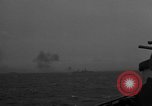 Image of bombardment of French coast France, 1944, second 59 stock footage video 65675049895
