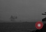 Image of bombardment of French coast France, 1944, second 62 stock footage video 65675049895