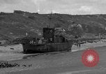 Image of allied landing crafts France, 1944, second 4 stock footage video 65675049896