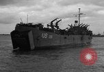 Image of allied landing crafts France, 1944, second 17 stock footage video 65675049896