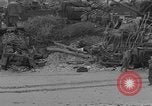 Image of allied landing crafts France, 1944, second 26 stock footage video 65675049896