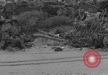 Image of allied landing crafts France, 1944, second 27 stock footage video 65675049896