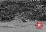 Image of allied landing crafts France, 1944, second 33 stock footage video 65675049896