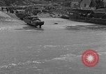 Image of allied landing crafts France, 1944, second 36 stock footage video 65675049896