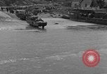 Image of allied landing crafts France, 1944, second 37 stock footage video 65675049896