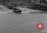 Image of allied landing crafts France, 1944, second 38 stock footage video 65675049896