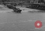 Image of allied landing crafts France, 1944, second 39 stock footage video 65675049896