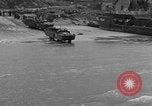 Image of allied landing crafts France, 1944, second 40 stock footage video 65675049896