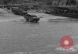 Image of allied landing crafts France, 1944, second 41 stock footage video 65675049896