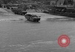 Image of allied landing crafts France, 1944, second 43 stock footage video 65675049896