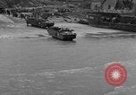 Image of allied landing crafts France, 1944, second 45 stock footage video 65675049896