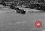 Image of allied landing crafts France, 1944, second 46 stock footage video 65675049896