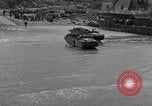 Image of allied landing crafts France, 1944, second 53 stock footage video 65675049896