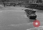 Image of allied landing crafts France, 1944, second 61 stock footage video 65675049896