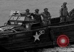 Image of 6x6 Army trucks France, 1944, second 4 stock footage video 65675049897
