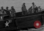 Image of 6x6 Army trucks France, 1944, second 5 stock footage video 65675049897